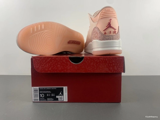 Kicktheory Day Valentines HJ0178-600 3 Jordan Air (W) 0716